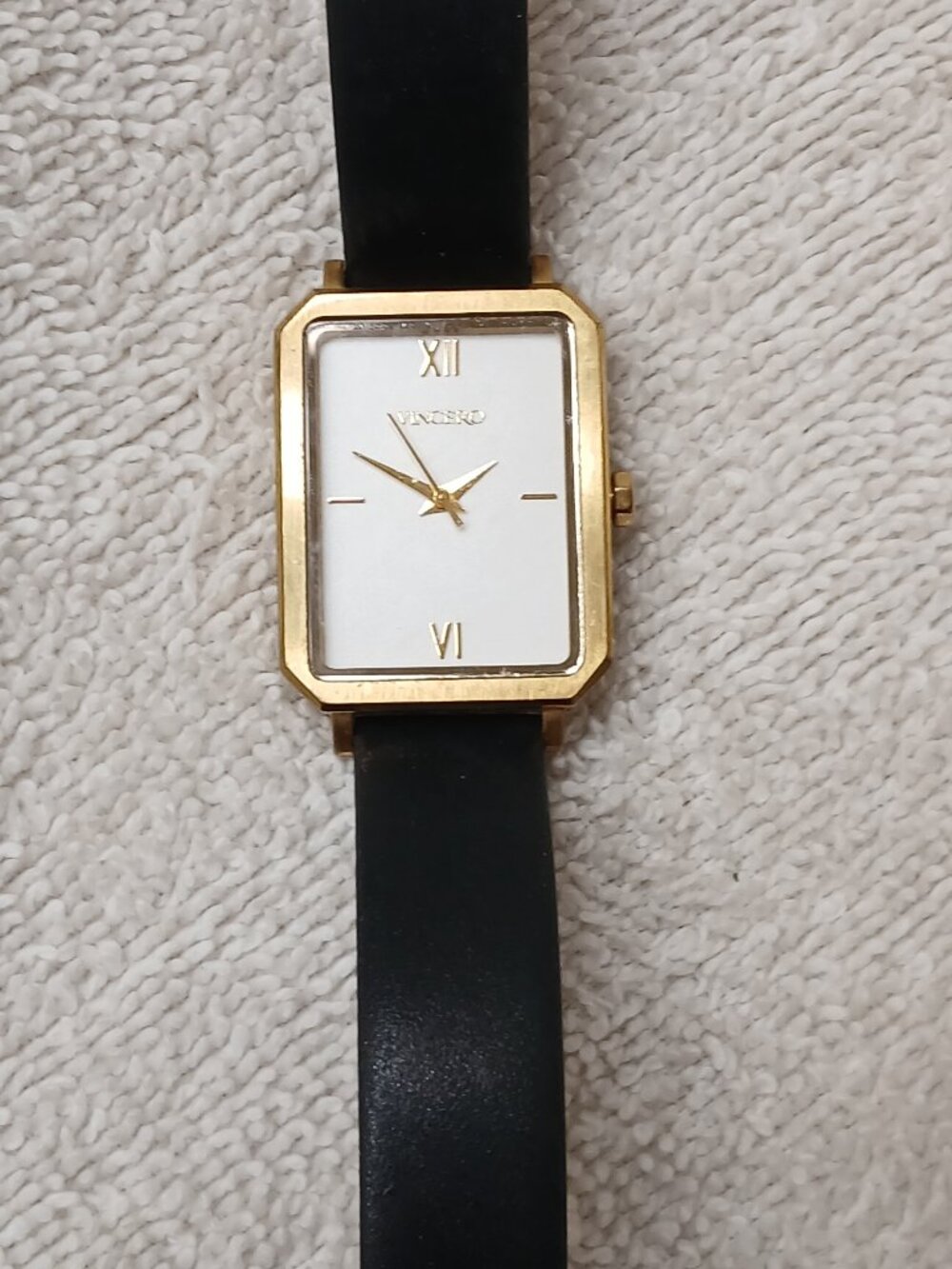 Vincero Women's Tank Watch